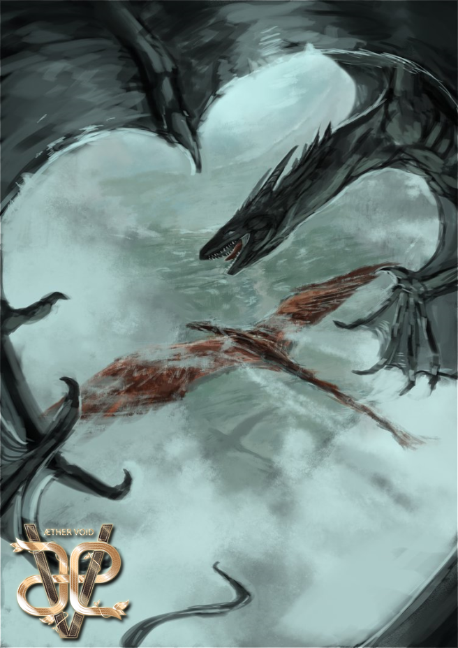 There be more Dragons
