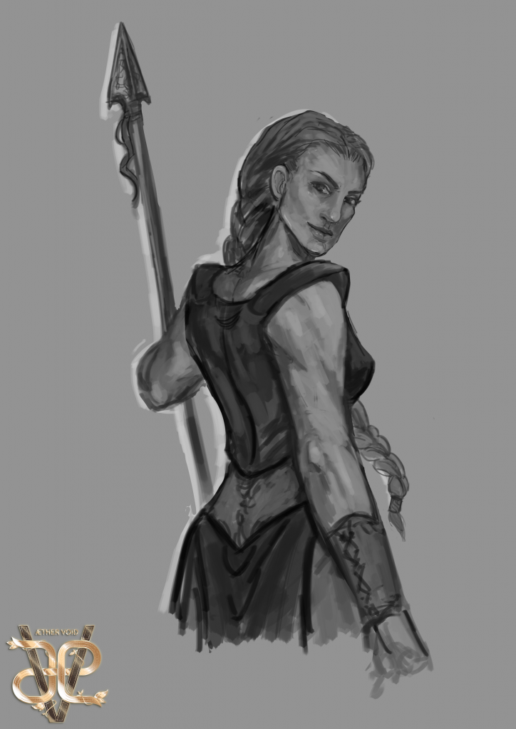 Human hunter from Far Haven