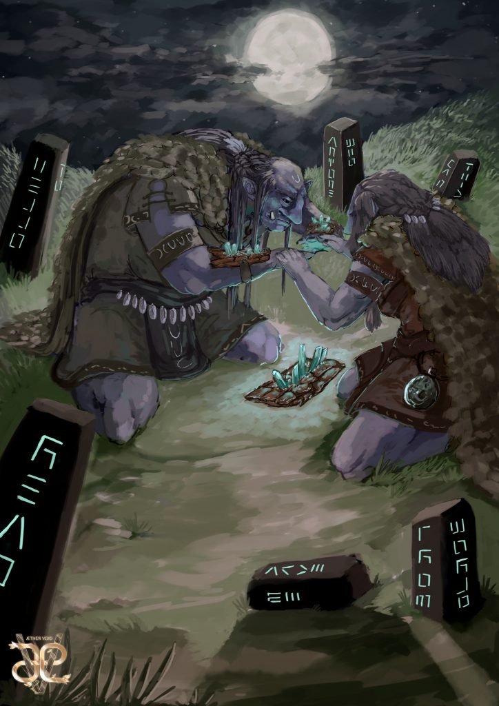 Orc Ritual